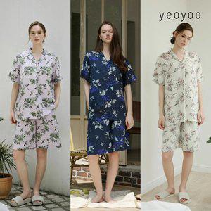 여유(yeoyoo) 인견 파자마 3세트(6종)