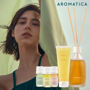 [쿠폰12%+카드10%] 아로마티카 비건 뷰티 한정특가! 스킨케어/헤어케어/바디케어/괄사
