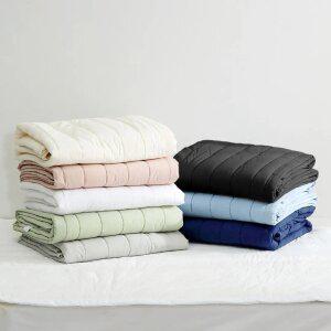 플로라 토파즈 고밀도 순면 60수 침대패드 8컬러