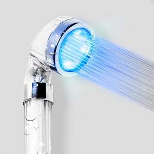 비타그램 LED 클린샤워기 필터샤워기 염소 녹물 불순물 제거