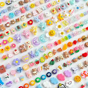 [퍼니펀] 퍼비츠 20/40개 랜덤 파츠 세트 신발 실내화 장식 악세사리 파츠 슈즈 참 꾸