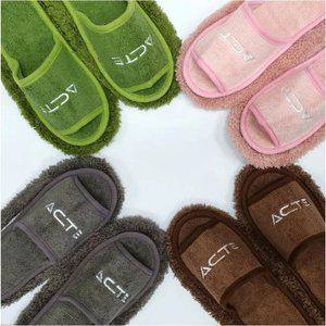 J2K 초극세사 청소슬리퍼 본품 리필 청소패드 실내화