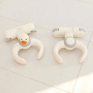 예꼬맘 아기 샤워핸들 부착식 휴대용 접이식 목욕 받침대