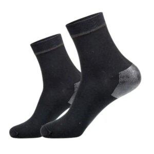 J2K 실리콘패드 양말 뒤꿈치 각질 갈라짐 건조 방지 보습