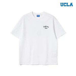 [택가 49000] [UCLA] 남녀공용 트리츠 플러피 베어 반팔 티셔츠(UB7ST90)