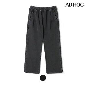 [택가 59000] [애드호크] 남성 풀밴딩 쭈리 팬츠(HB8LPA1)