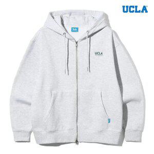 [택가 109000] [UCLA] 남녀공용 UCLA 기모 풀집 후디(UC1LTK4)