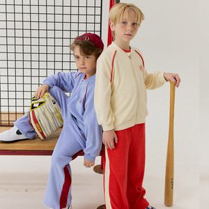 캐주얼트랙집업상하복(2color)