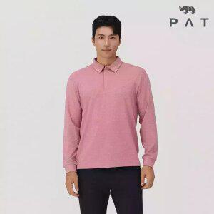 [PAT 남성] 자가드 카라 티셔츠_1J55133