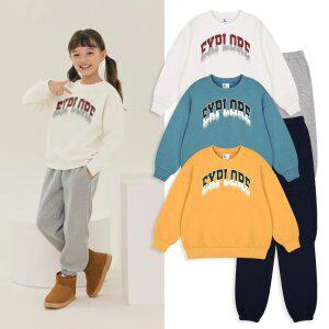 [25겨울신상]투톤상하복(3color)