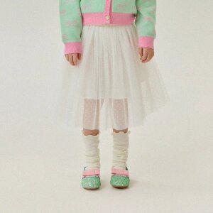 샤볼륨스커트(화이트)