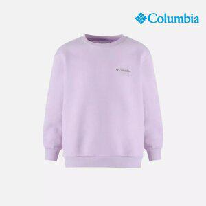 키즈 기모 맨투맨_라이트퍼플 (C54-YKD601)