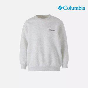 키즈 기모 맨투맨_멜란지그레이 (C54-YKD601)