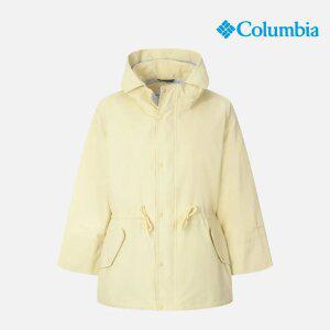 여성 파크 투 스파이어 3L 자켓_라이트옐로우 (C41-YL3317)