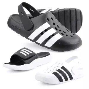 아디다스 아딜렛 클로그 2.0 알파리스폰스 슬라이드 슬리퍼 JQ8058 JS1130