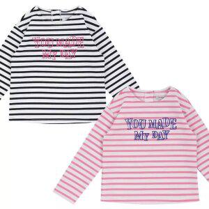 [토토헤로스] new봄 해피데이티셔츠