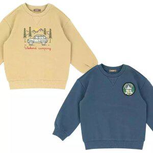 [토토헤로스] 캠핑카투어맨투맨