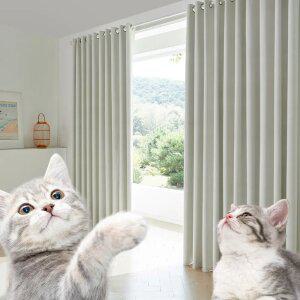 뷰하우스 더스트프리 디멘션 100% 완벽 암막 방한 커튼