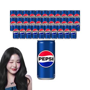 펩시콜라, 210ml, 30개입