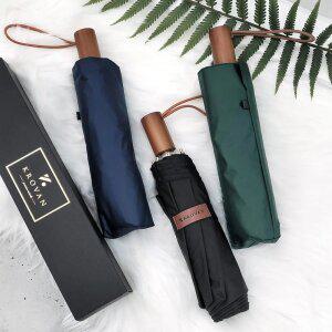 크로반 우산 장우산 3단우산 튼튼한 골프 방풍 암막 양산겸용우양산