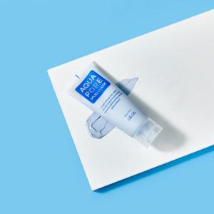 [2개]리르 아쿠아 포어 머드 마스크/워시오프팩,모공케어,노폐물제거,피부결개선