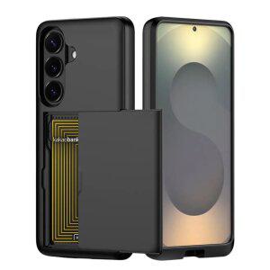 솔리스팅 갤럭시S26 S25 울트라 플러스 5G 카드 2장 수납 맥스페이스 케이스