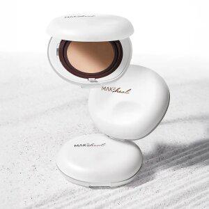 [팡팡퍼프포함] 스킨 핏엑스 모찌 메쉬 쿠션