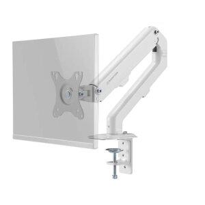 마운트뷰 MV-G1A 싱글 모니터암 셀프밸런스 모니터 거치대