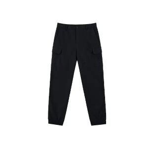 디스커버리 남성 하이 스트레치 카고 조거 팬츠 DMPTG3034-BKS