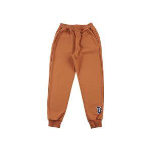 MLB 공용 미디움로고 조거팬츠 3APTB0124-43BRS