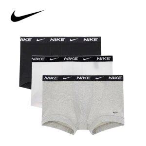 나이키 드로즈 KE1008-MP1 에브리데이 면 코튼 스트레치 남성 골프 언더웨어 팬티 3입