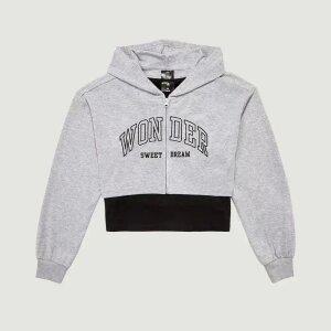 [행텐주니어]여아 원더 레이어드 후드집업-SE2161446013112