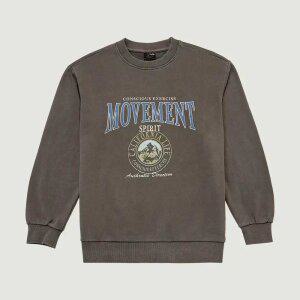 [행텐주니어]남아 워터프린트 피그먼트 맨투맨-SE2091446003131