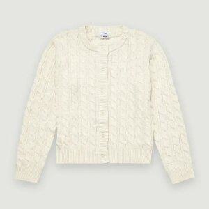 [행텐주니어]여아 케이블 니트 가디건-SE6041448014037