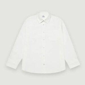 [행텐주니어]남아 포켓 베이직 옥스포드 셔츠-SE6011448002021