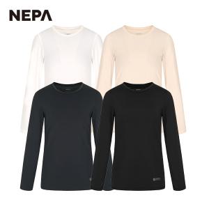 네파 여성 프레쉬 도노 라운드 티셔츠 7J45300