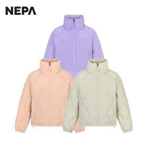 네파 여성 클라우드 스위치 튜브 리버서블 다운 자켓 7J82072