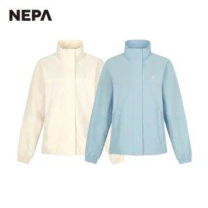 네파 여성 에코 브리즈 방풍 자켓 7J20662