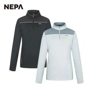 [최초가:109,000] 네파 여성 파이오니어 PIONEER 집업 티셔츠 7I65403