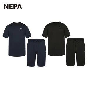 네파 공용 올인원 패키지 세트 (TEE+PANTS) 7JG5302