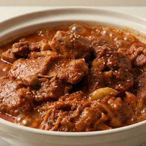 대구 동인동 입맛 당기는 매운돼지갈비찜 1kg+1kg