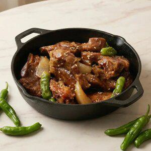 대구 동인동 단짠 간장양념 돼지갈비찜 1kg+1kg