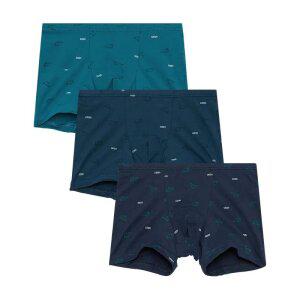 수아팜 [정상가 29900원] 남아 공룡 에어로쿨 드로즈 3매 세트