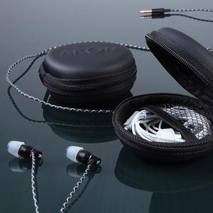 에이콘 AK7 초소형 유닛 알루미늄 통화가능 유선 이어폰