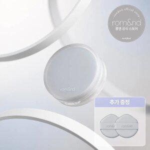 [롬앤/NEW] 누 제로 쿠션 5color (+ 쿠션 퍼프 2P 증정)