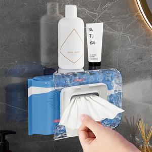 샹드리에 물티슈 거치 홀더 케이스 2P 세트