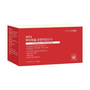 뉴트리코어 하이퍼셀 코엔자임Q10 4+1박스+타마플렉스 증정~소진시