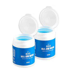 BAS 초강력 탈취제 미니 2개 (총 6개월 지속)