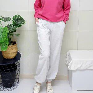 투스타시스 (국산면원단/국내자체생산) PT2001 뒷주머니 조거 팬츠 20대30대여성의류