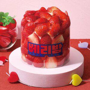 [파리바게뜨] 베리밤 케이크